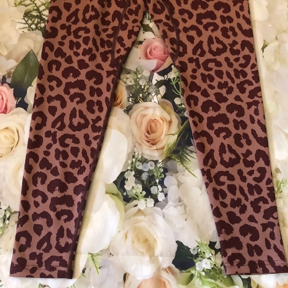 Lululemon Athletica King Cheetah Dusk leggings - Picture 4 of 7